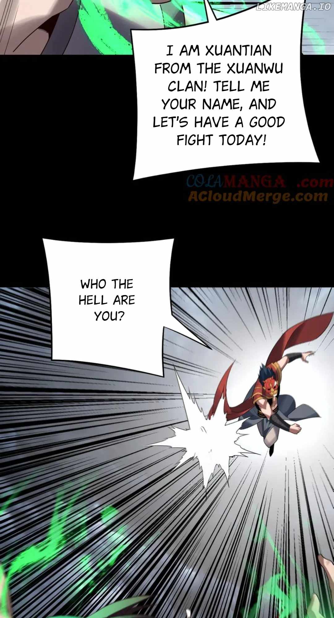 I Am The Fated Villain Chapter 245 18